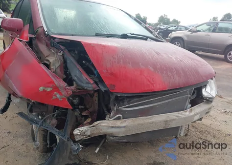 2006 Honda Civic Ex from USA, damaged, VIN 2HGFA16886H500245